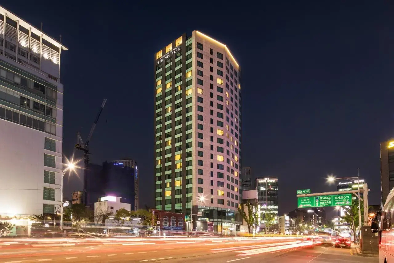 Foto - Sotetsu Hotels The Splaisir Seoul Dongdaemun