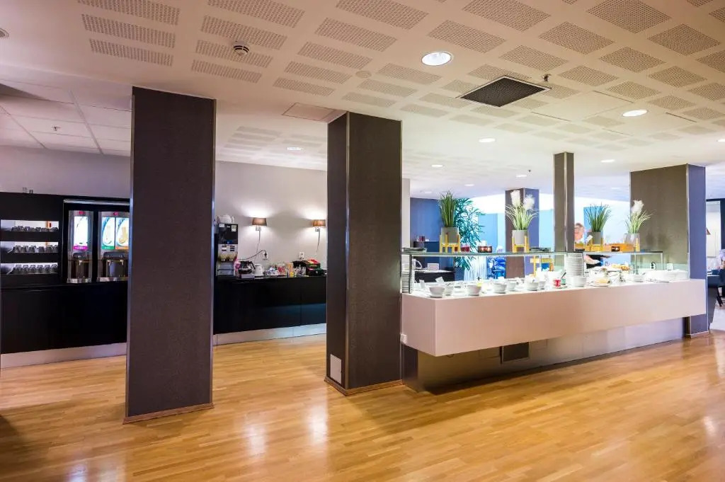 Foto - Quality Hotel Saga