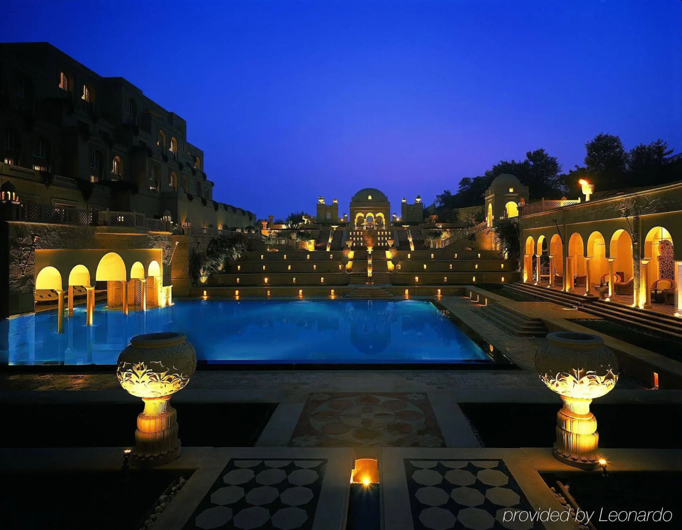 Photo - The Oberoi Amarvilas, Agra