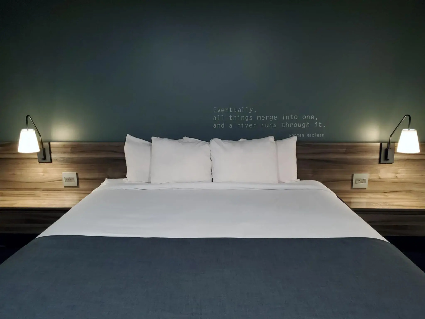 Foto - Ruby River Hotel