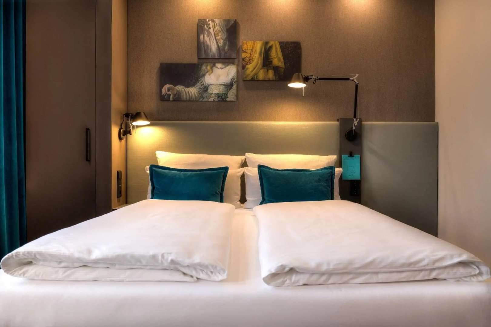 Foto - Motel One Amsterdam-Waterlooplein