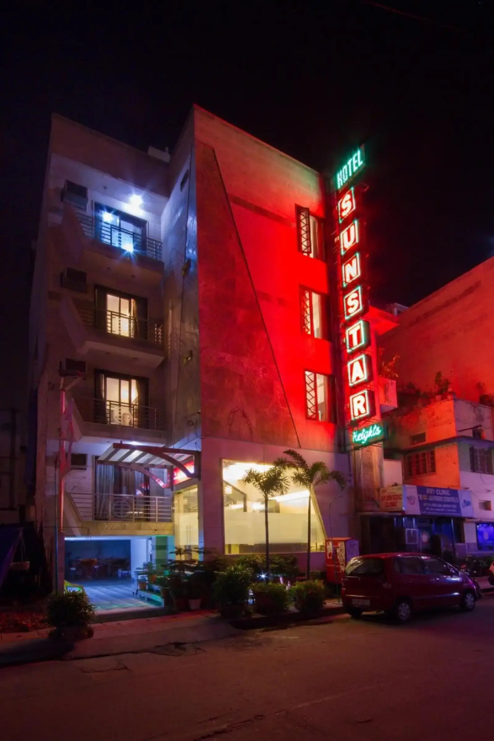 Foto - Hotel Sunstar Heights