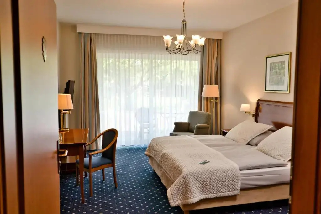 Photo - Kleinhuis Hotel Mellingburger Schleuse