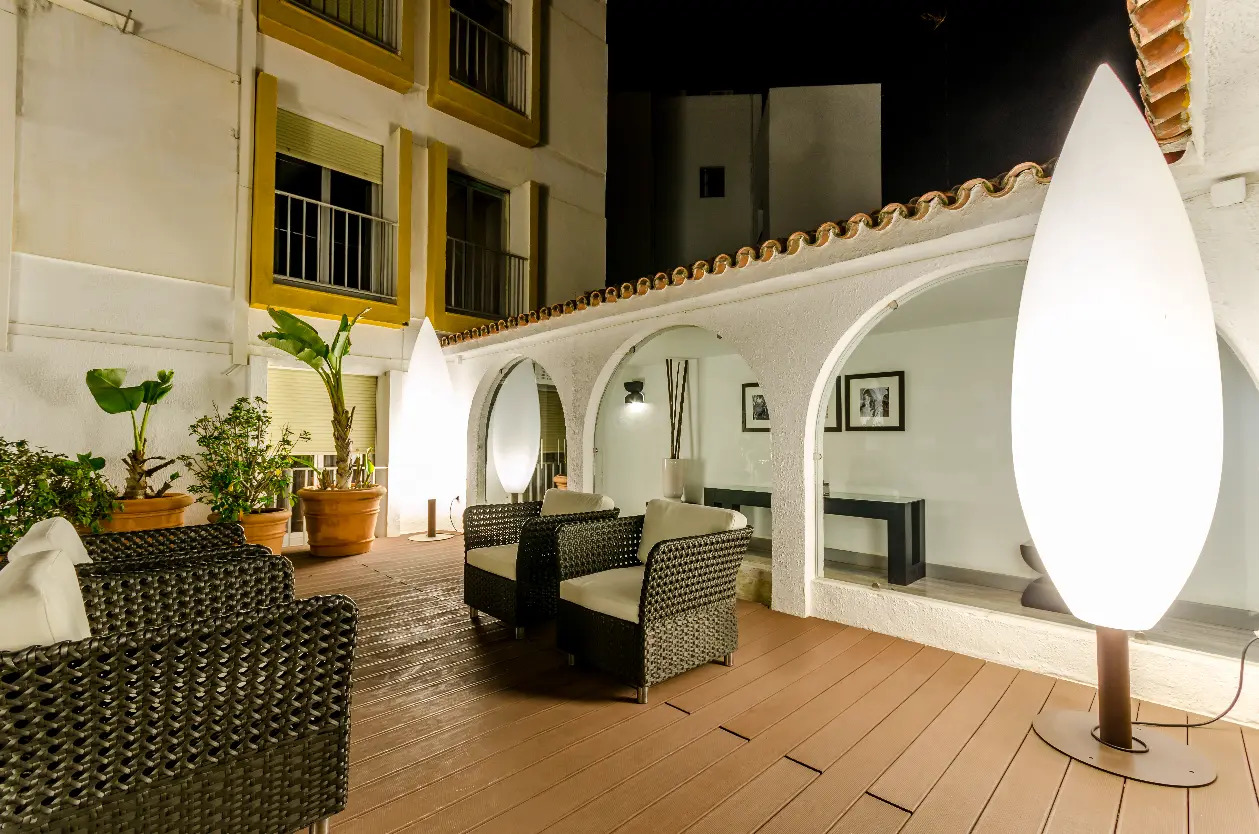 Foto - Virgen de los Reyes