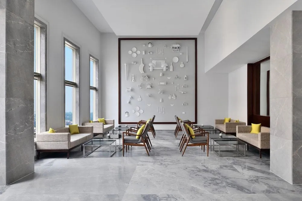 Foto - Le Meridien Hyderabad