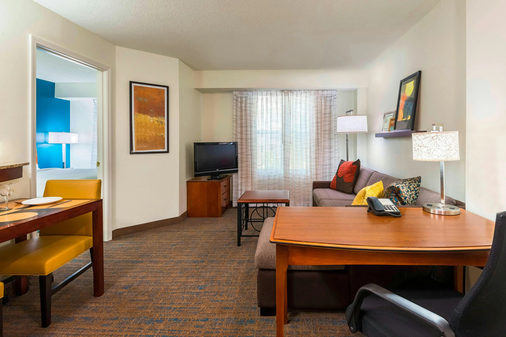 Foto - Residence Inn by Marriott Tampa Westshore/Airport