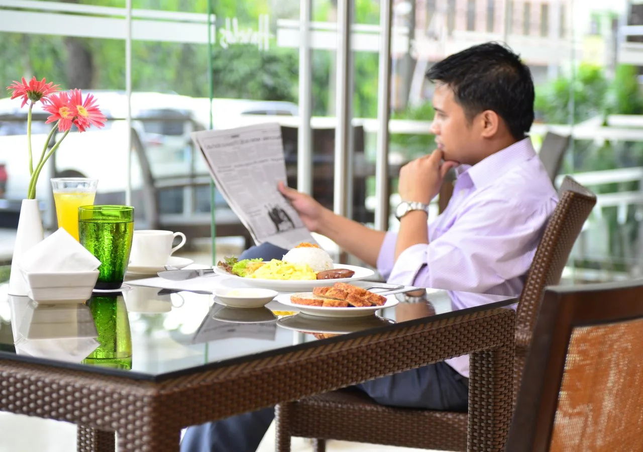 Foto - Harolds Hotel Cebu