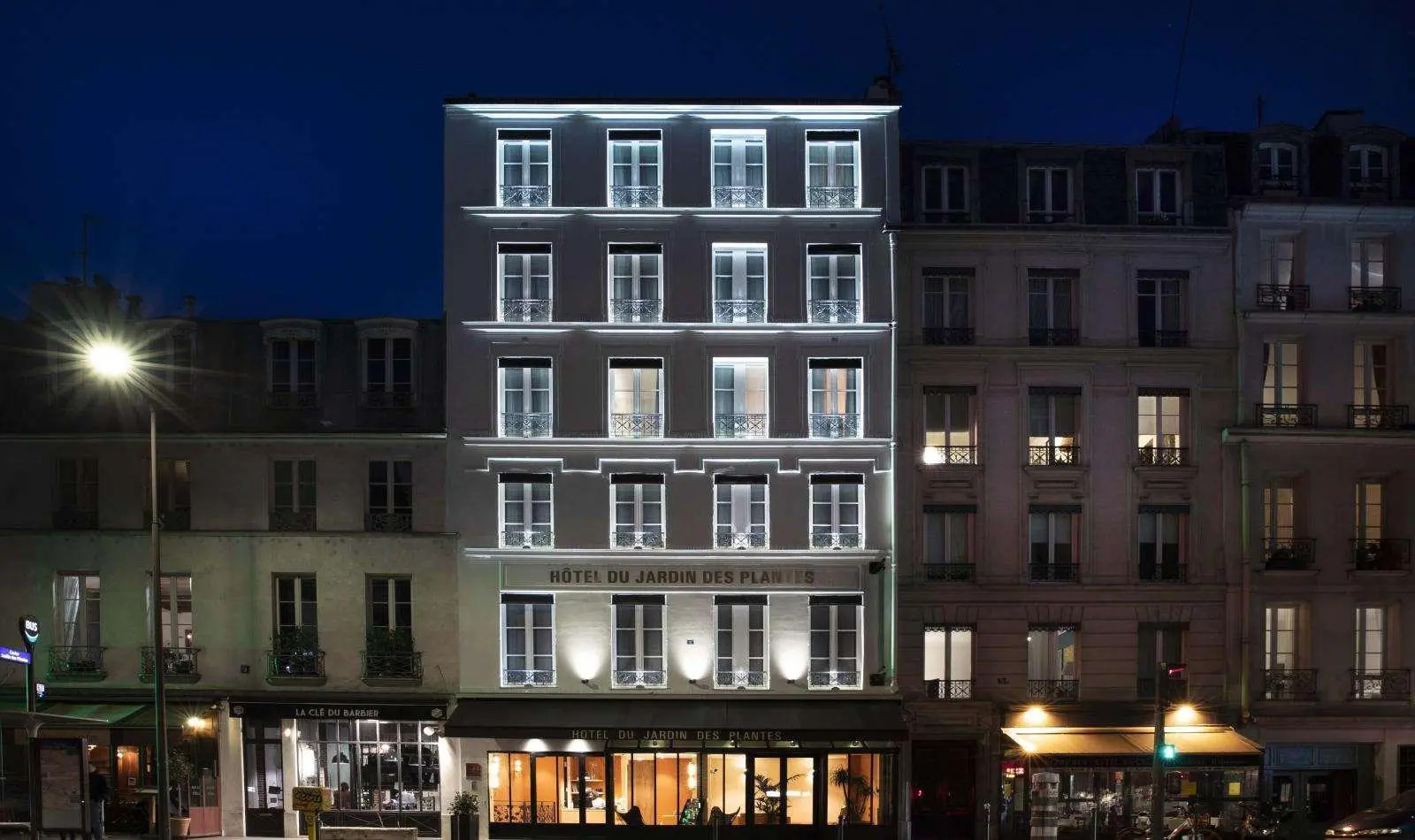 Foto - Hôtel du Jardin des Plantes