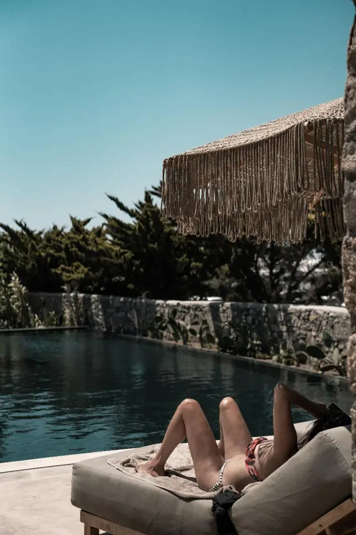 Photo - Asty Mykonos Hotel & Spa - World of One Hotel Group