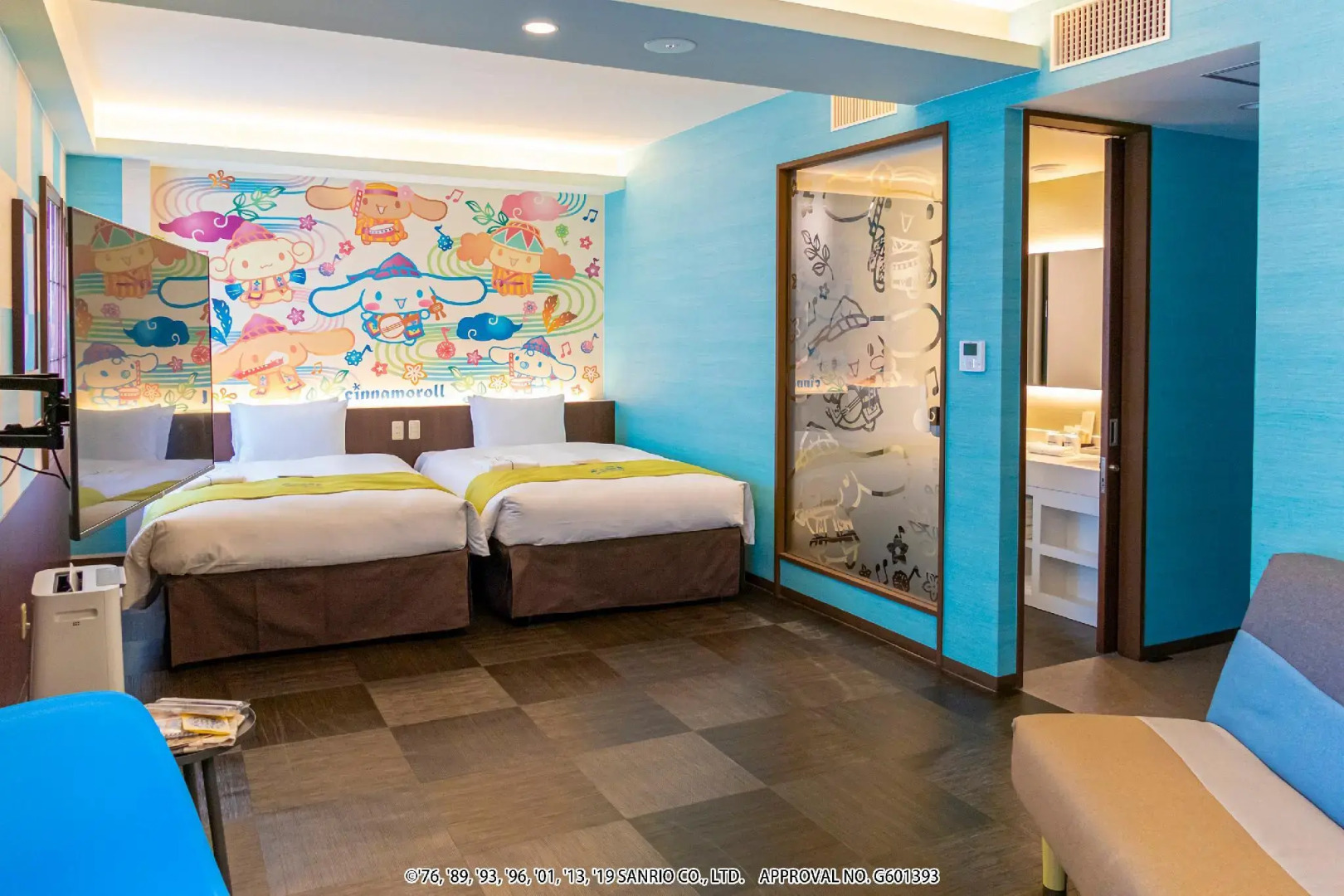 Photo - Hotel Okinawa With Sanrio Characters