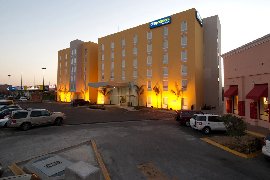 Photo - City Express by Marriott Puebla Angelopolis