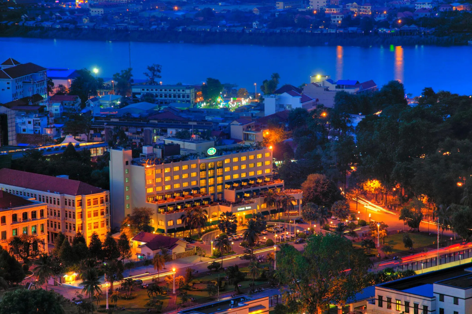 Foto - Sunway Hotel Phnom Penh