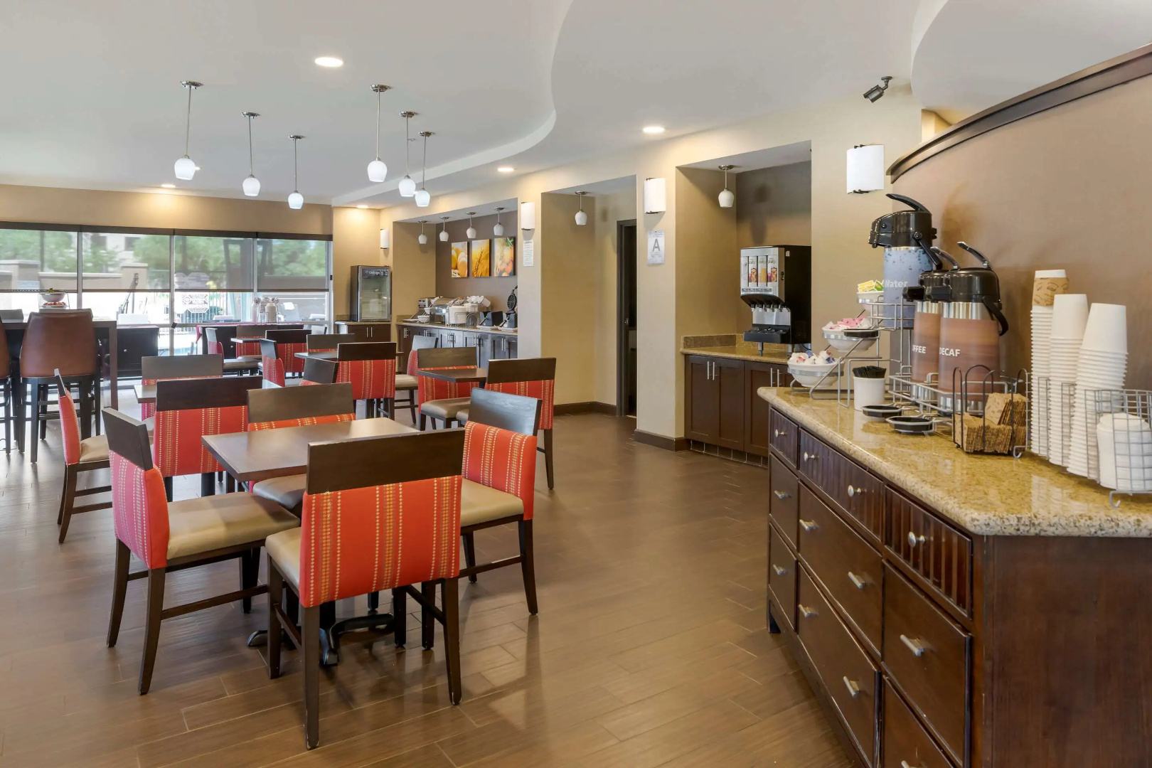 Photo - Comfort Suites Ontario Airport Convention Center