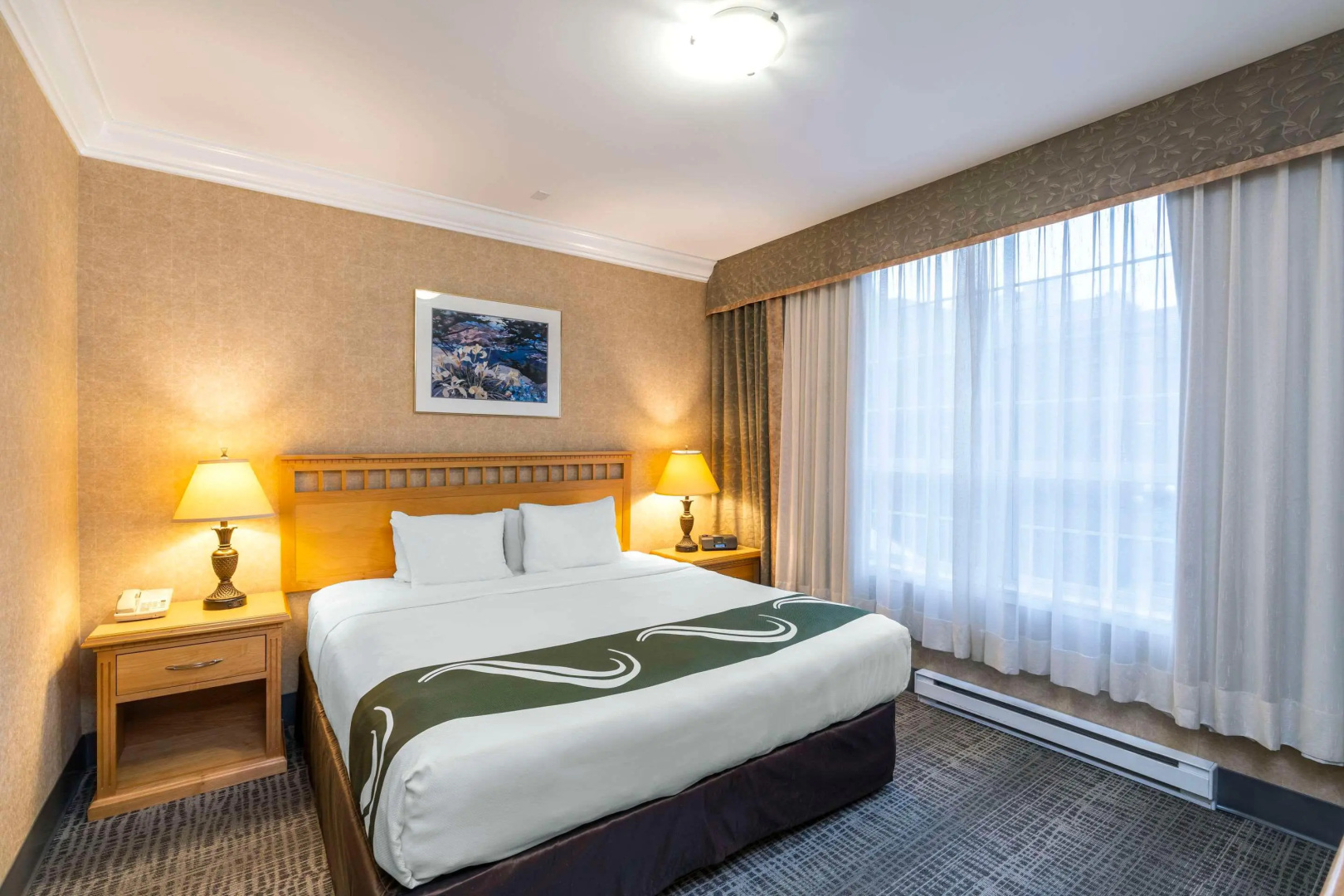 Foto - Quality Inn Downtown Inner Harbour