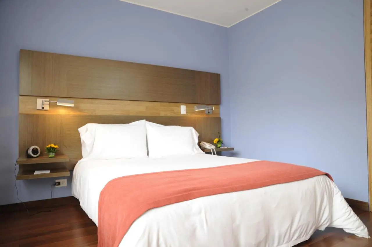 Foto - Mercure Bogota Bh Retiro