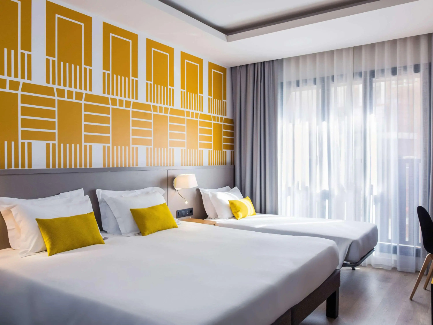 Foto - Motel One Madrid-Plaza de España