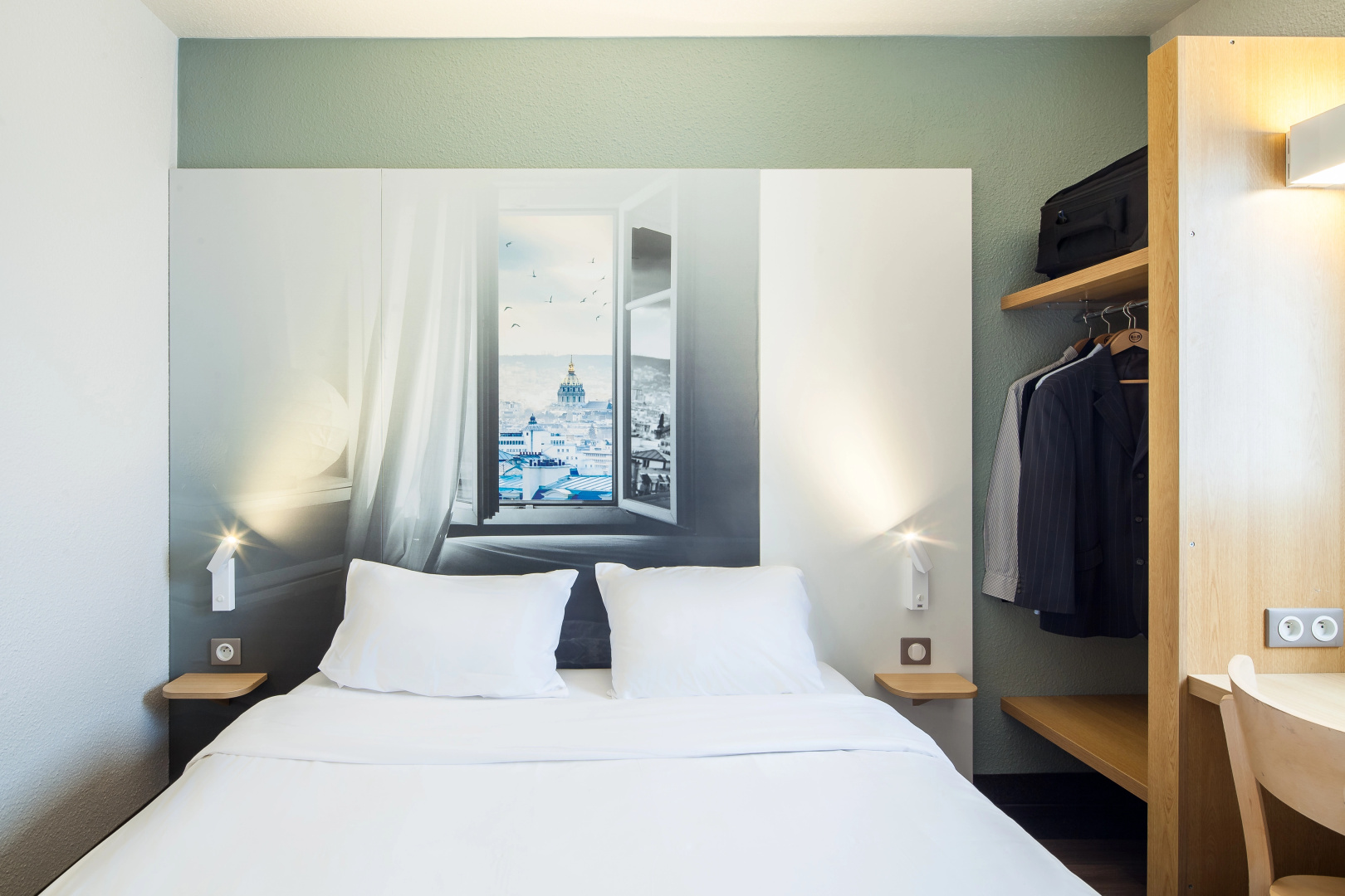 Foto - B&B HOTEL Saint-Michel-sur-Orge