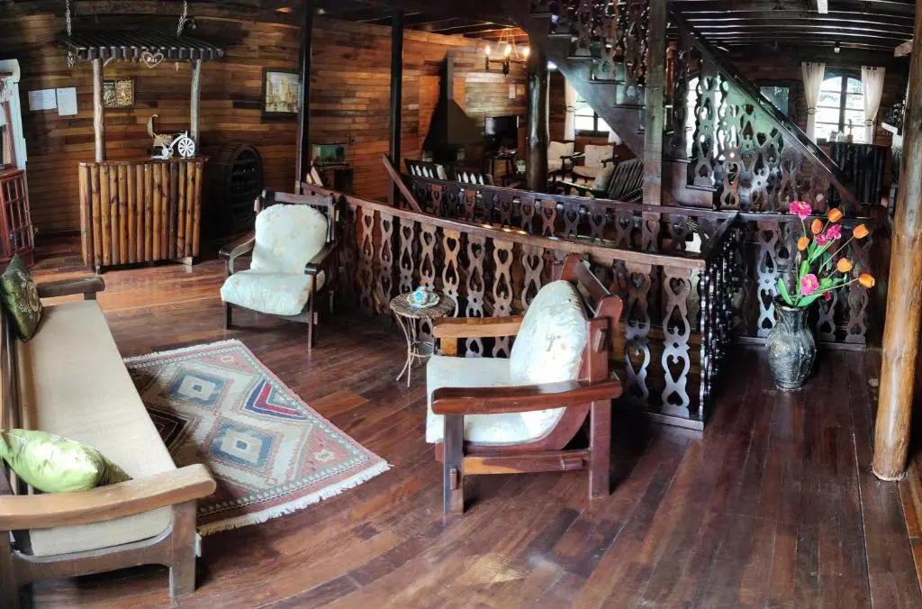 Foto - Pousada Chalé das Neves