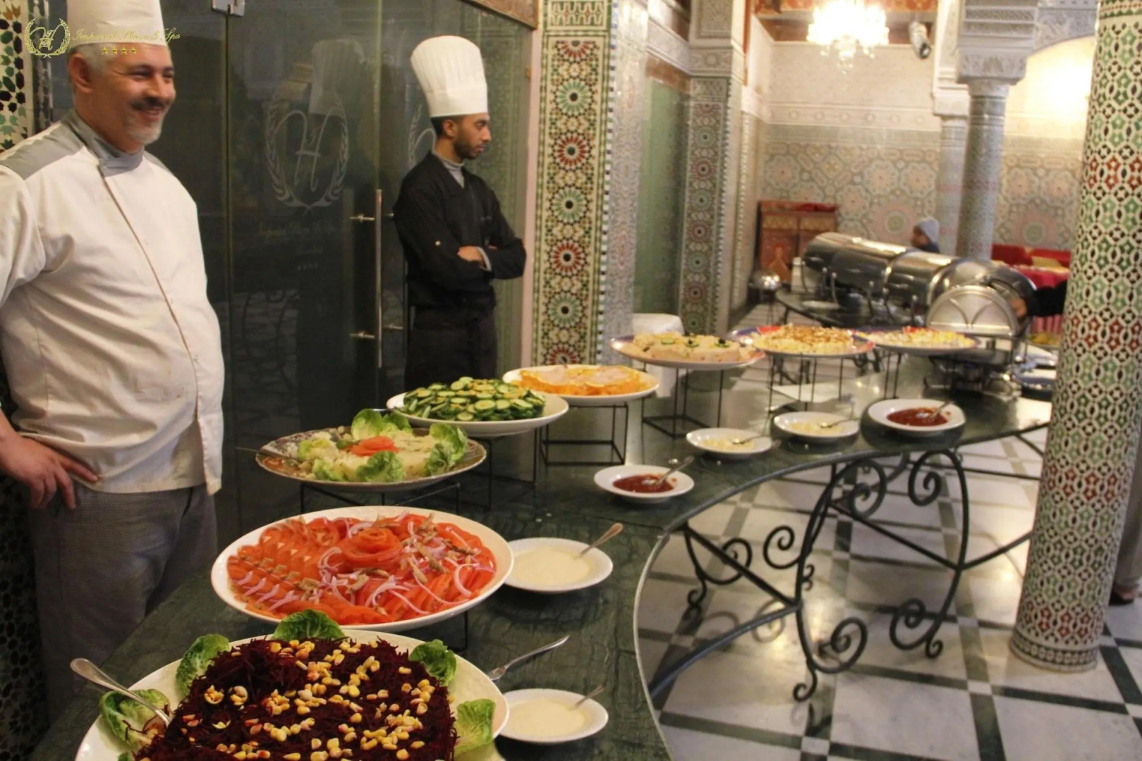 Foto - Hotel Imperial Plaza & Spa