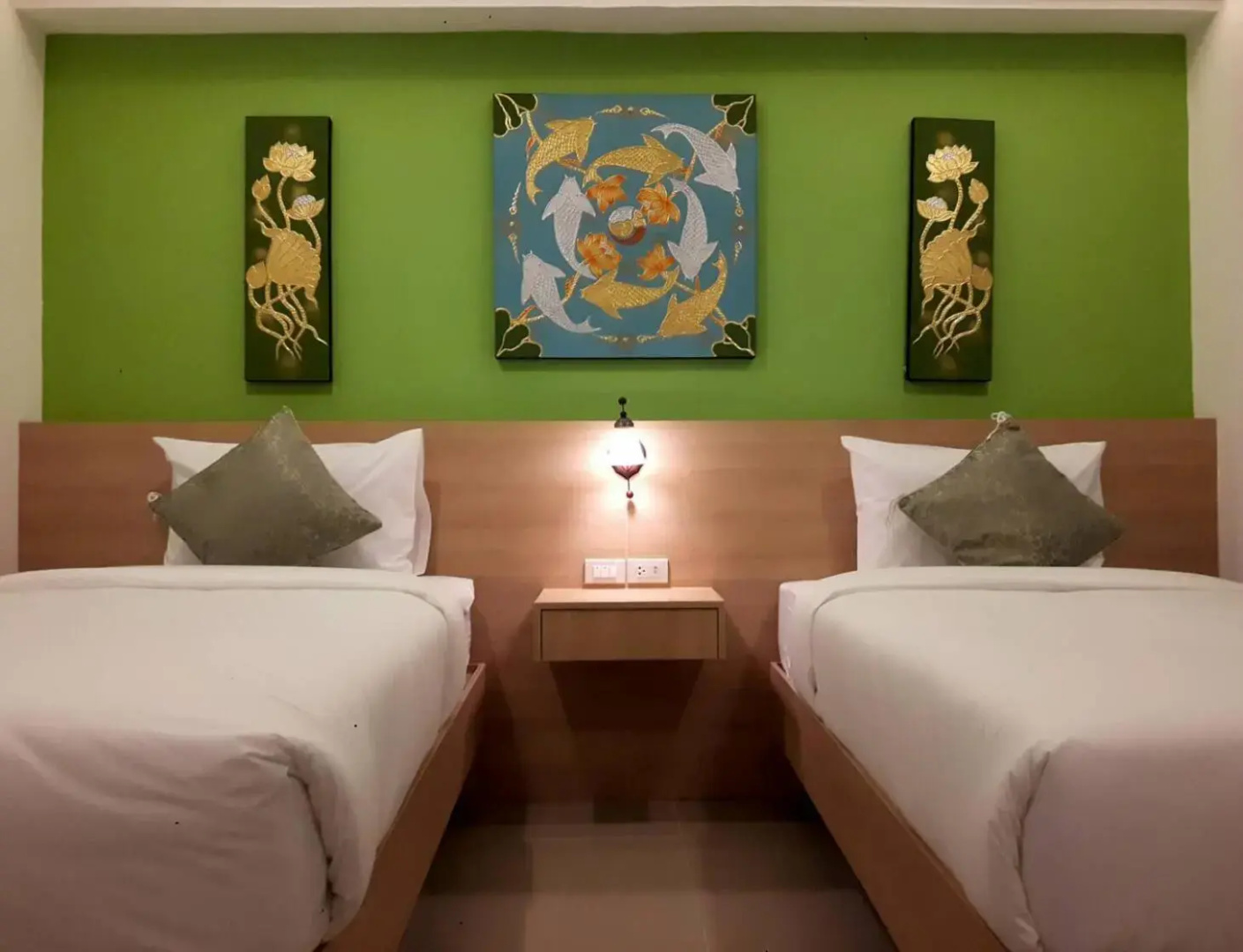 Photo - Vista Hotel Chiang Mai - SHA EXTRA PLUS