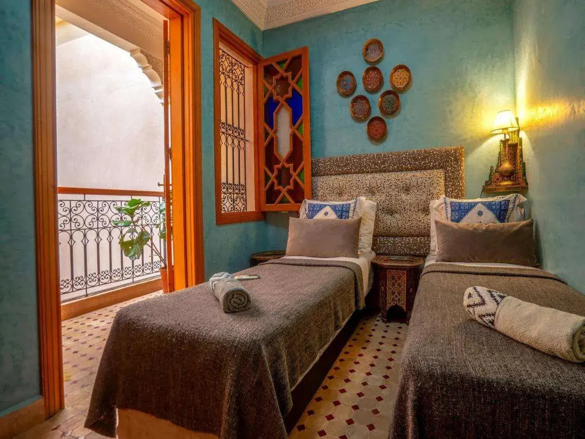 Foto - Riad Majdoulina