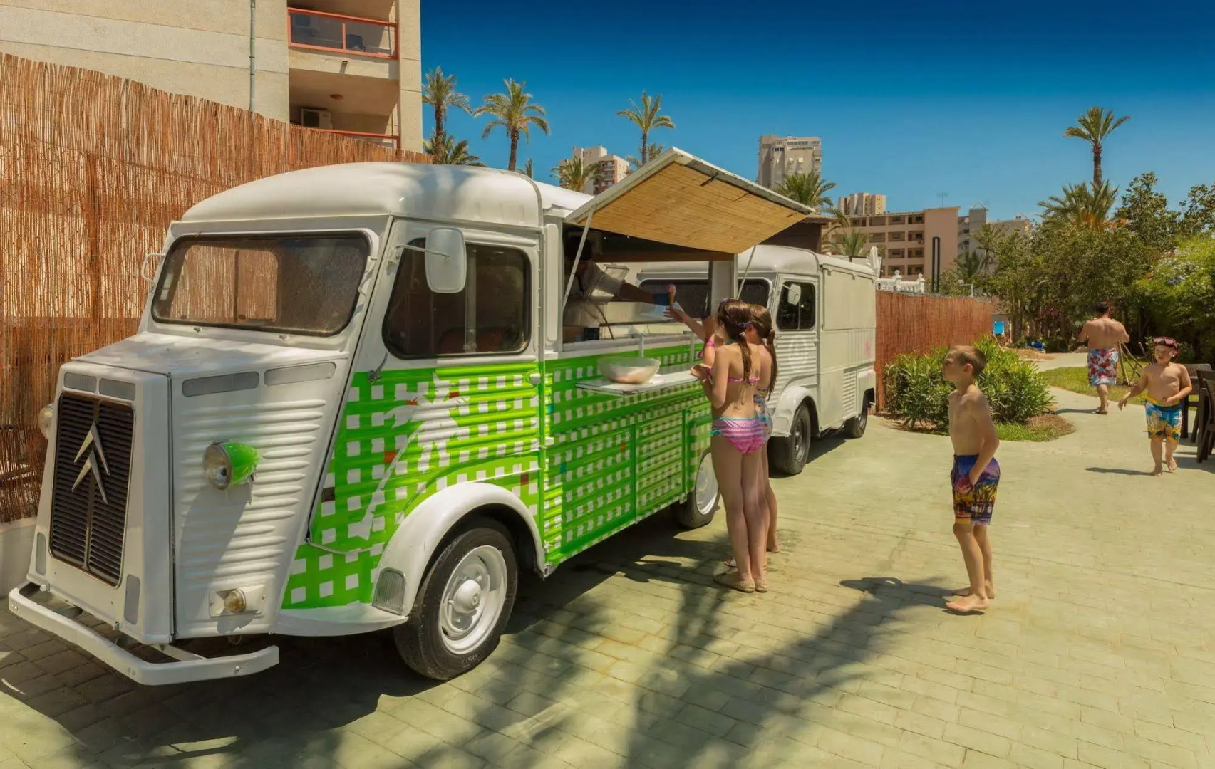 Photo - Magic Tropical Splash