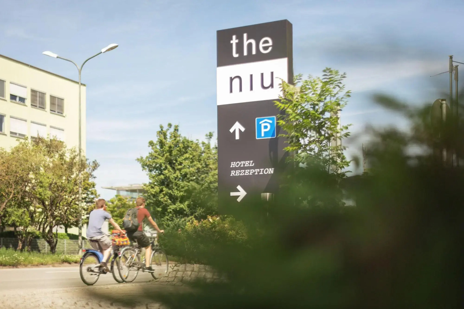 Foto - Holiday Inn - the niu, Loco Munich North by IHG