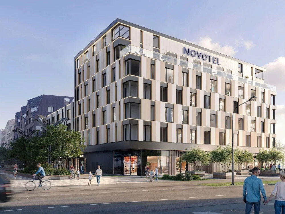 Foto - Novotel Tallinn