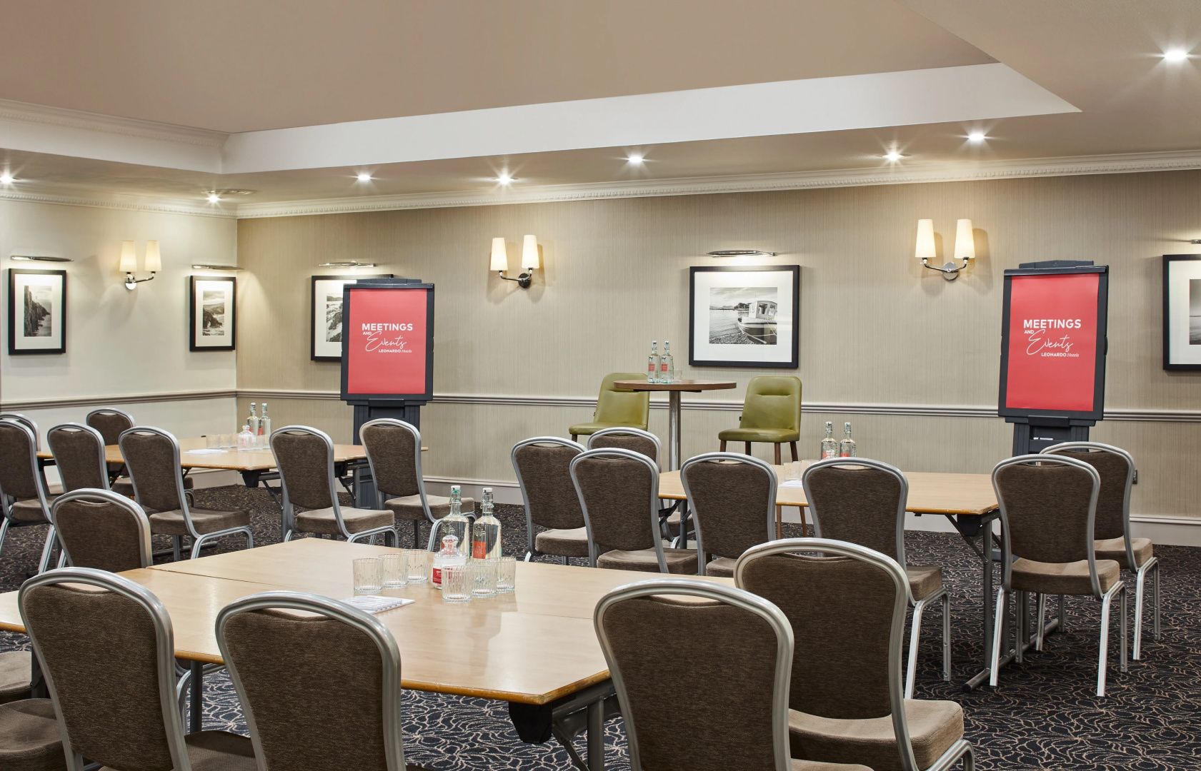 Foto - Leonardo Hotel and Conference Venue Aberdeen Airport