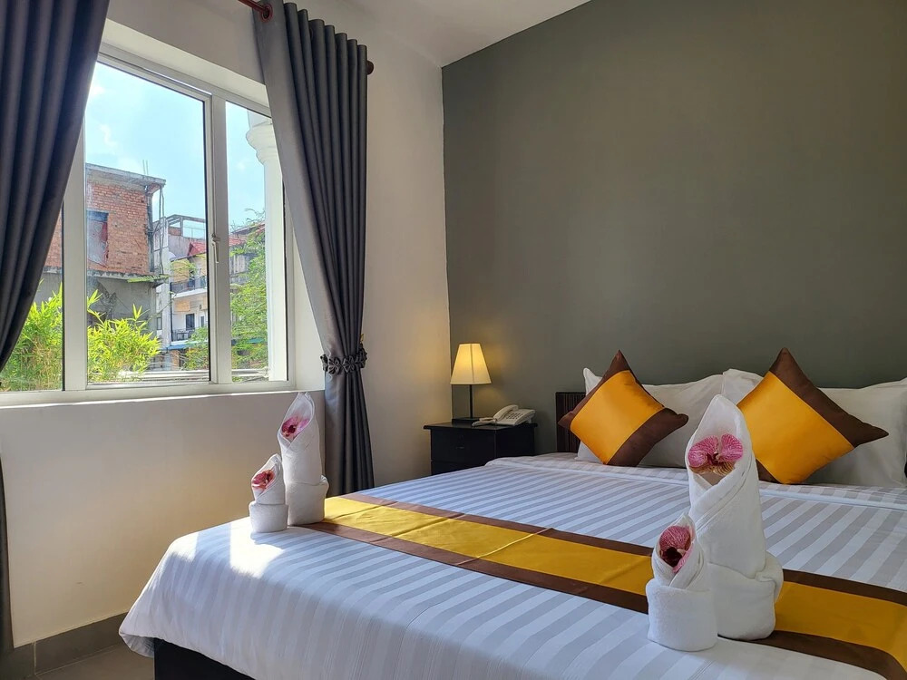 Foto - Sun Chakra Boutique Hotel - 50m to Museum & Royal Palace & Walking street