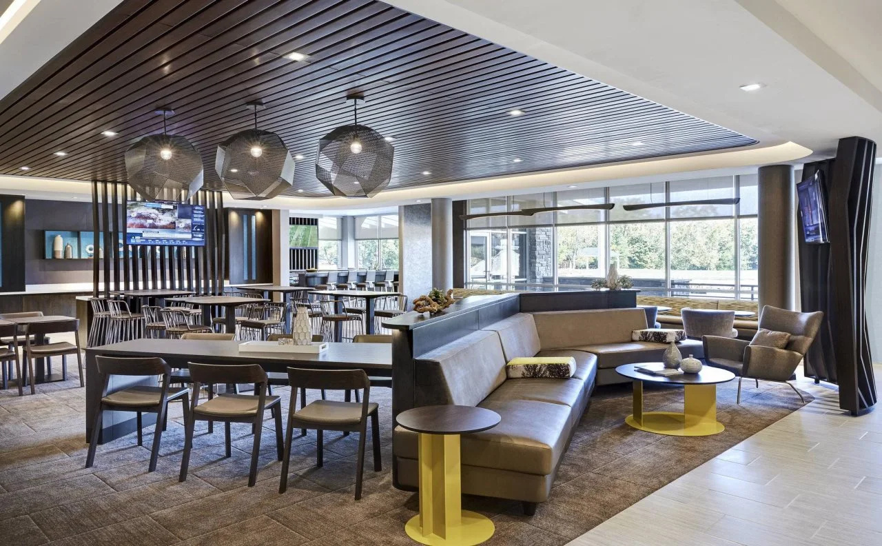 Foto - SpringHill Suites by Marriott Oakland Airport