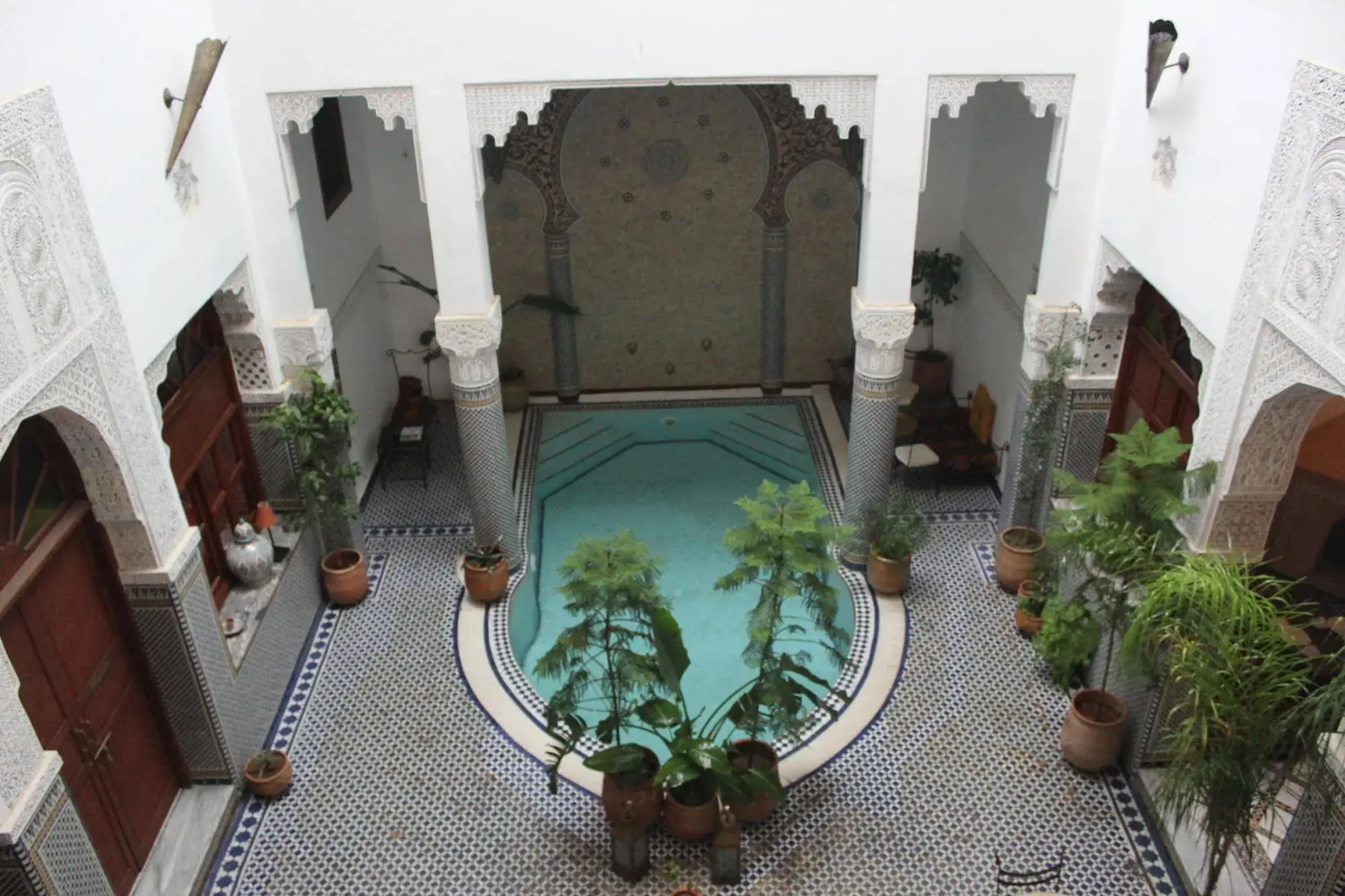 Foto - Riad Jamaï