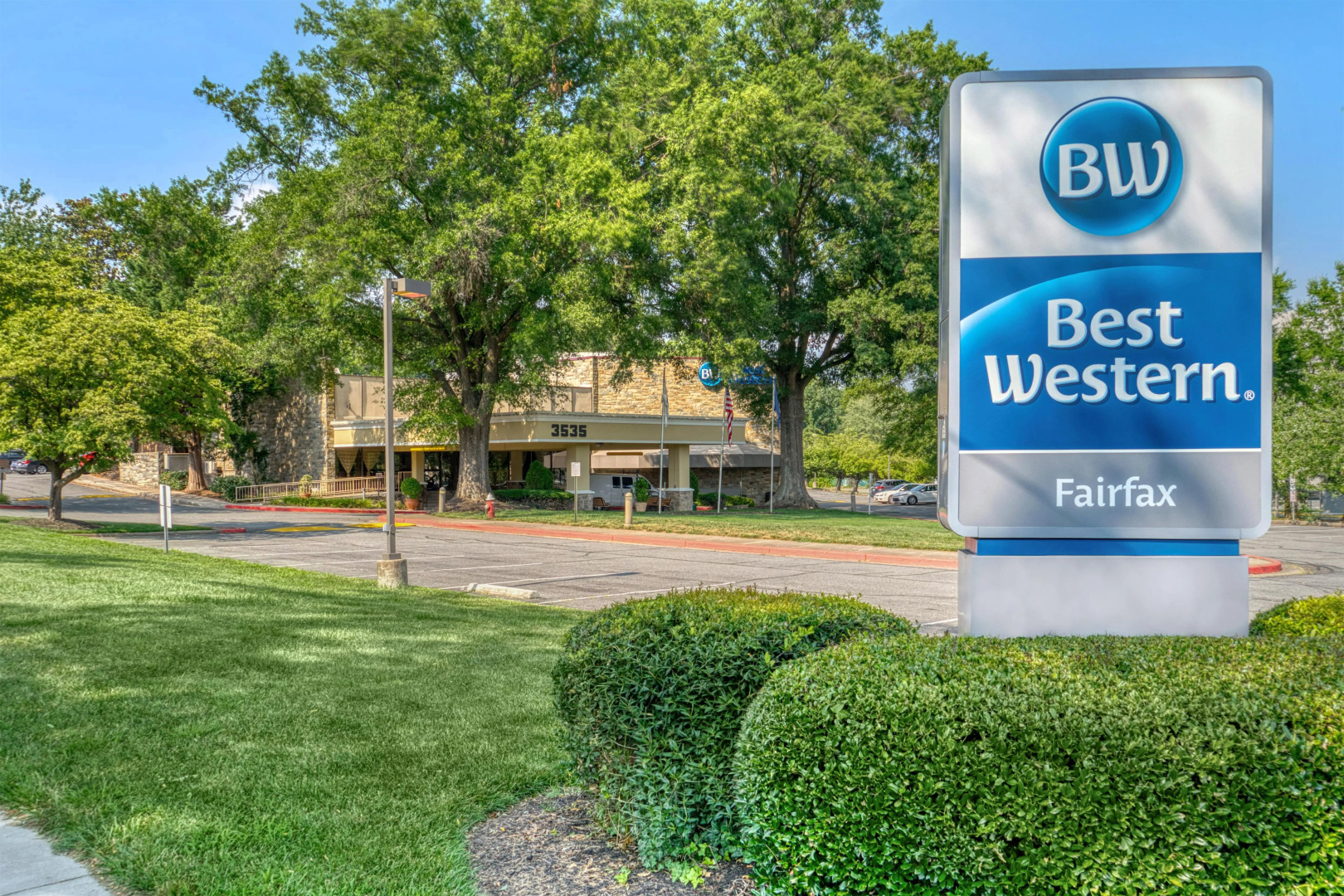 Foto - Best Western Fairfax