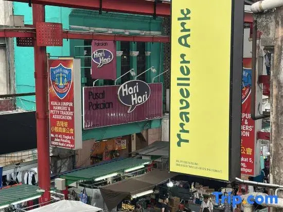 Foto - Traveller Ark Hotel and Bunks