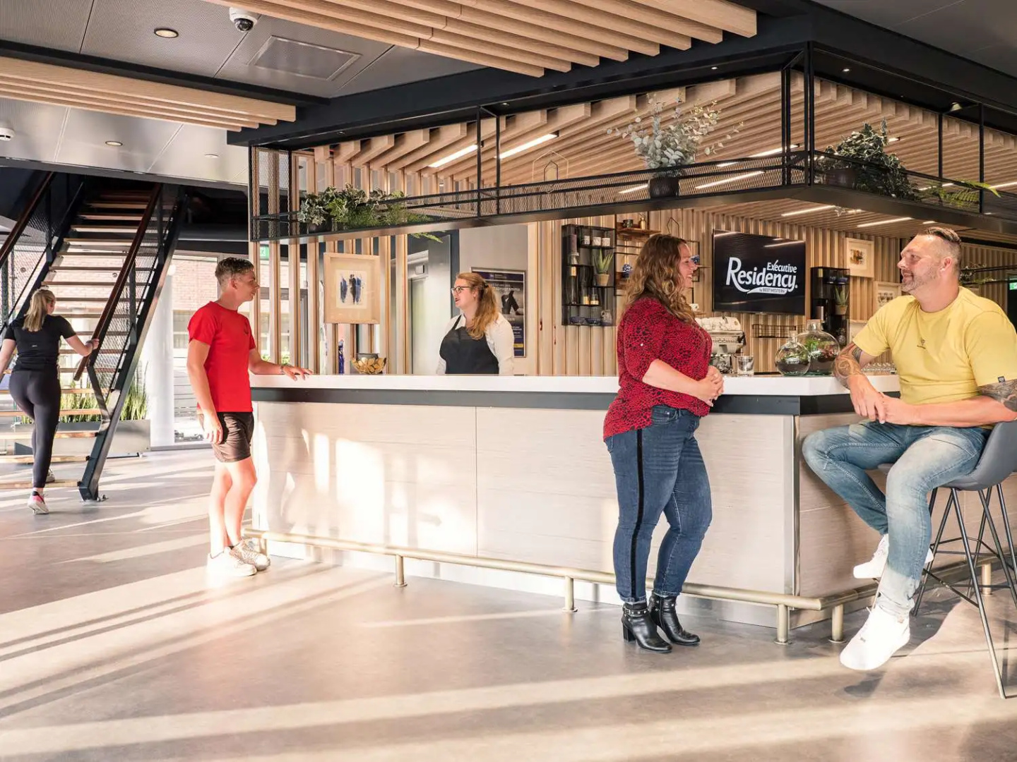 Photo - Executive Residency by Best Western Amsterdam Airport
