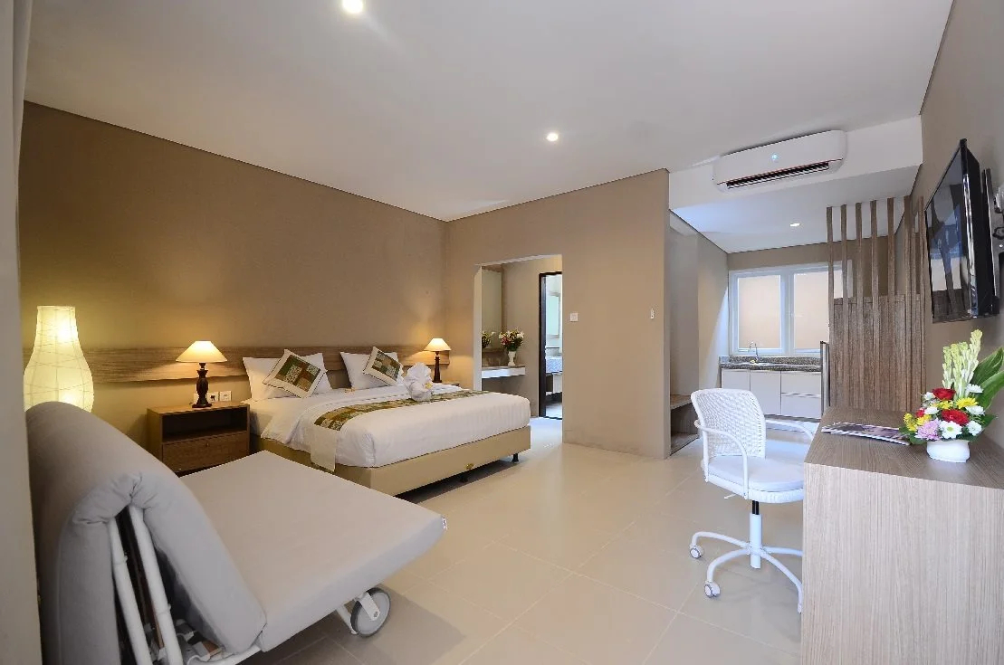 Foto - Bali Breezz Hotel