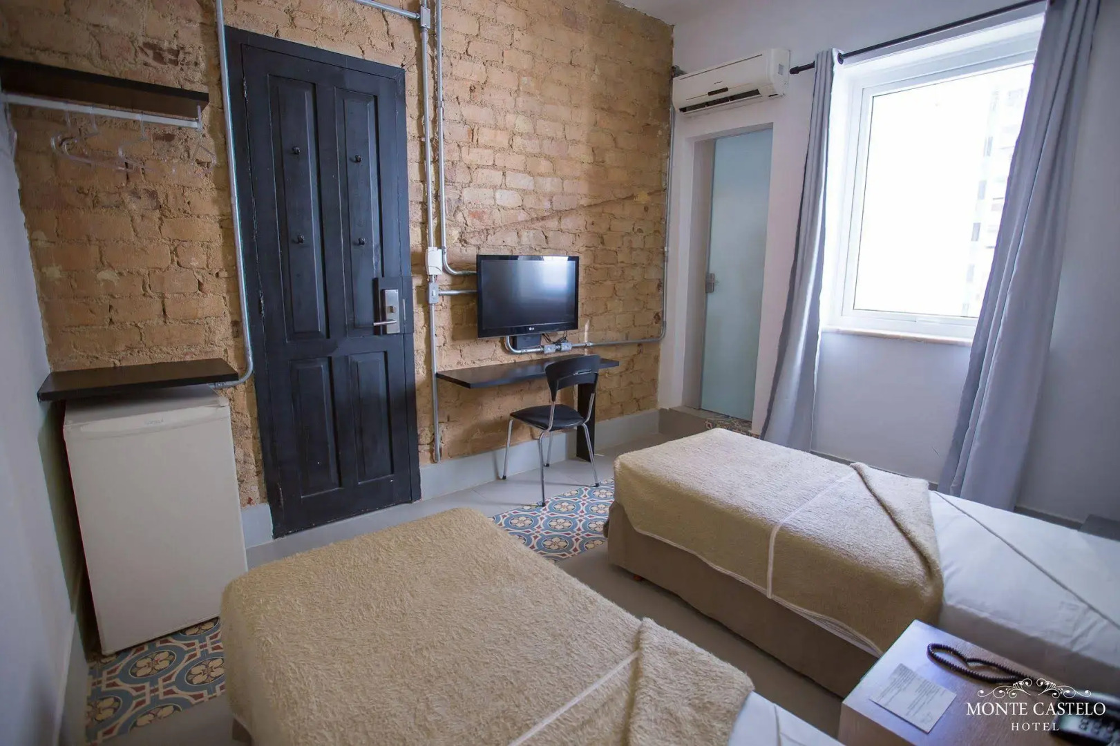 Foto - Hotel Monte Castelo