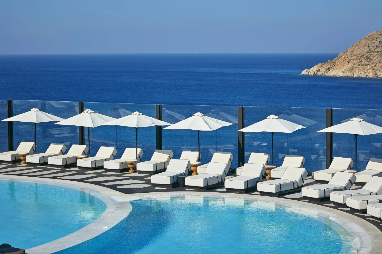 Foto - Royal Myconian - Leading Hotels of the World