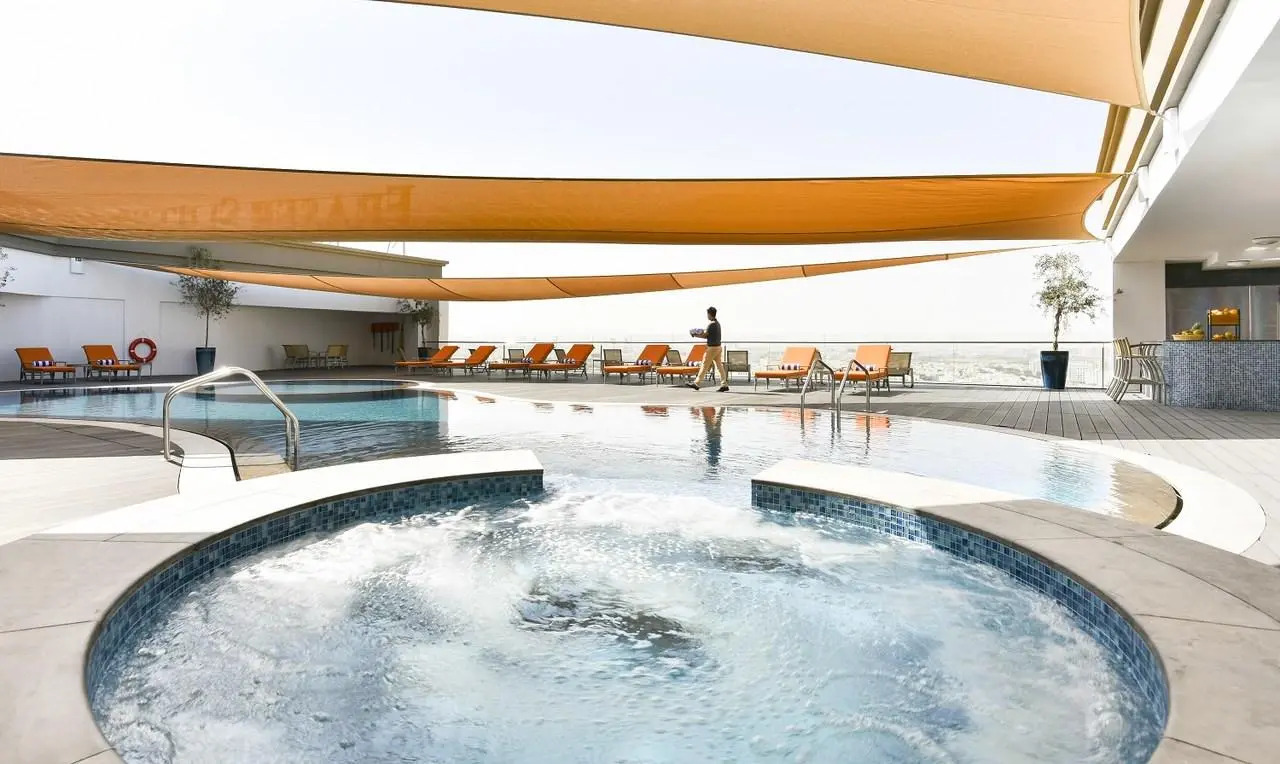 Photo - Fraser Suites Muscat