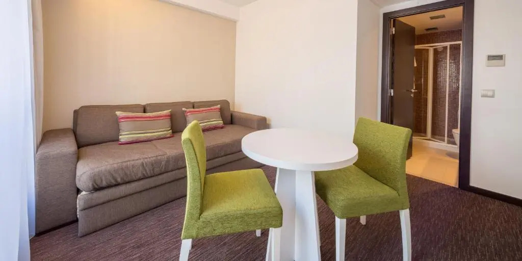 Photo - Hotel Fatima Center