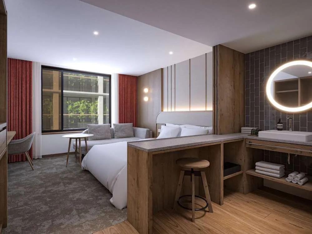 Foto - Sotetsu Grand Fresa Bangkok