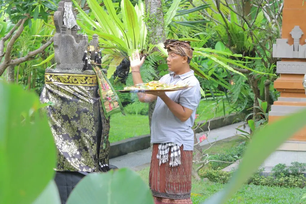 Foto - Uma Sari Ubud Villas