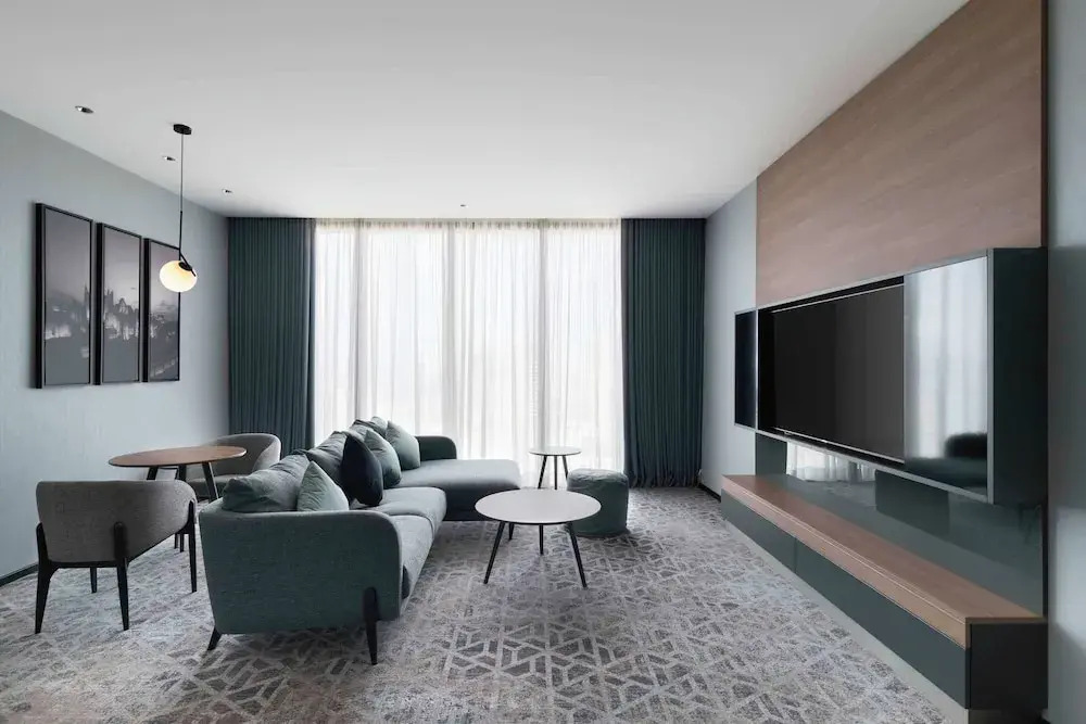 Photo - Radisson Blu Hotel, Riyadh Al Sahafa