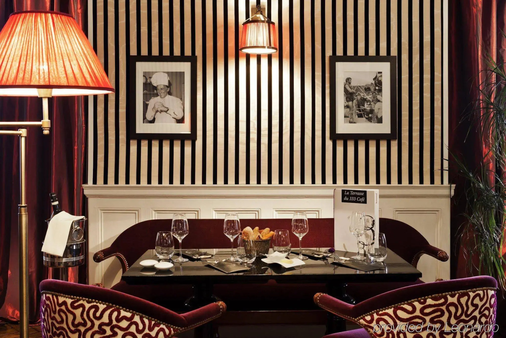 Foto - Hôtel Barrière Le Grand Hôtel Dinard