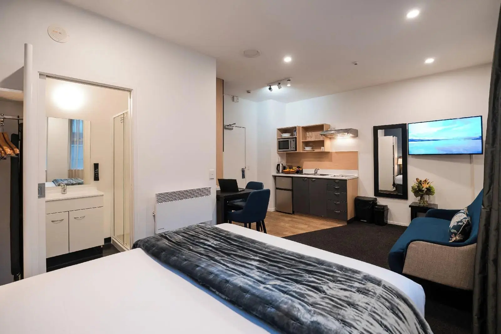 Foto - Gilmer Apartment Hotel