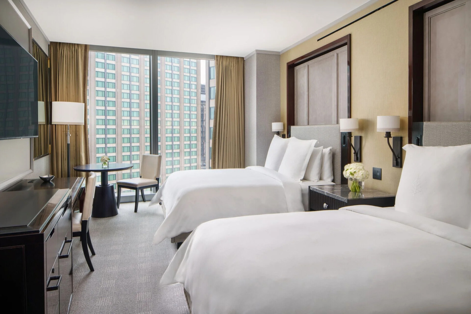 Photo - Four Seasons Hotel One Dalton Street, Boston