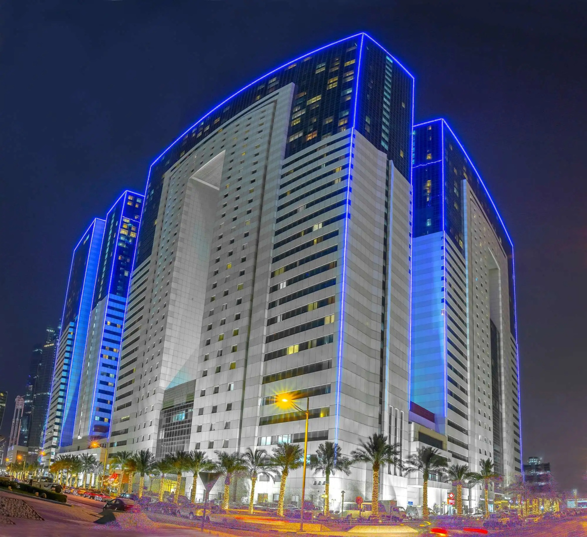 Foto - Ezdan Hotel West Bay