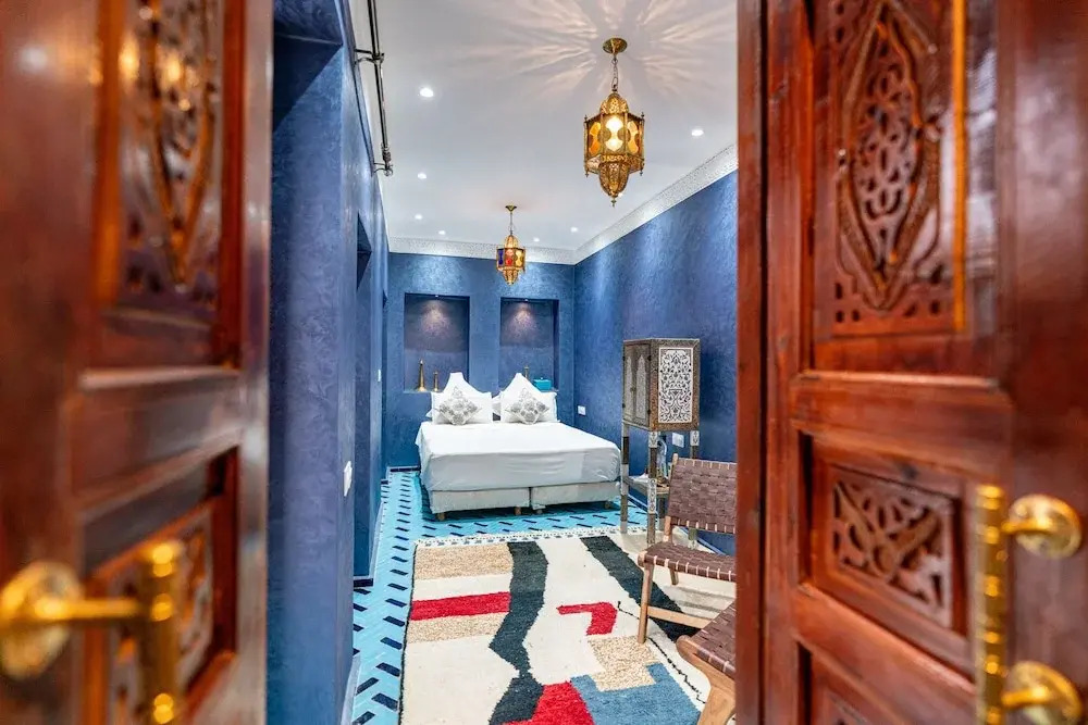 Photo - Riad Serendip