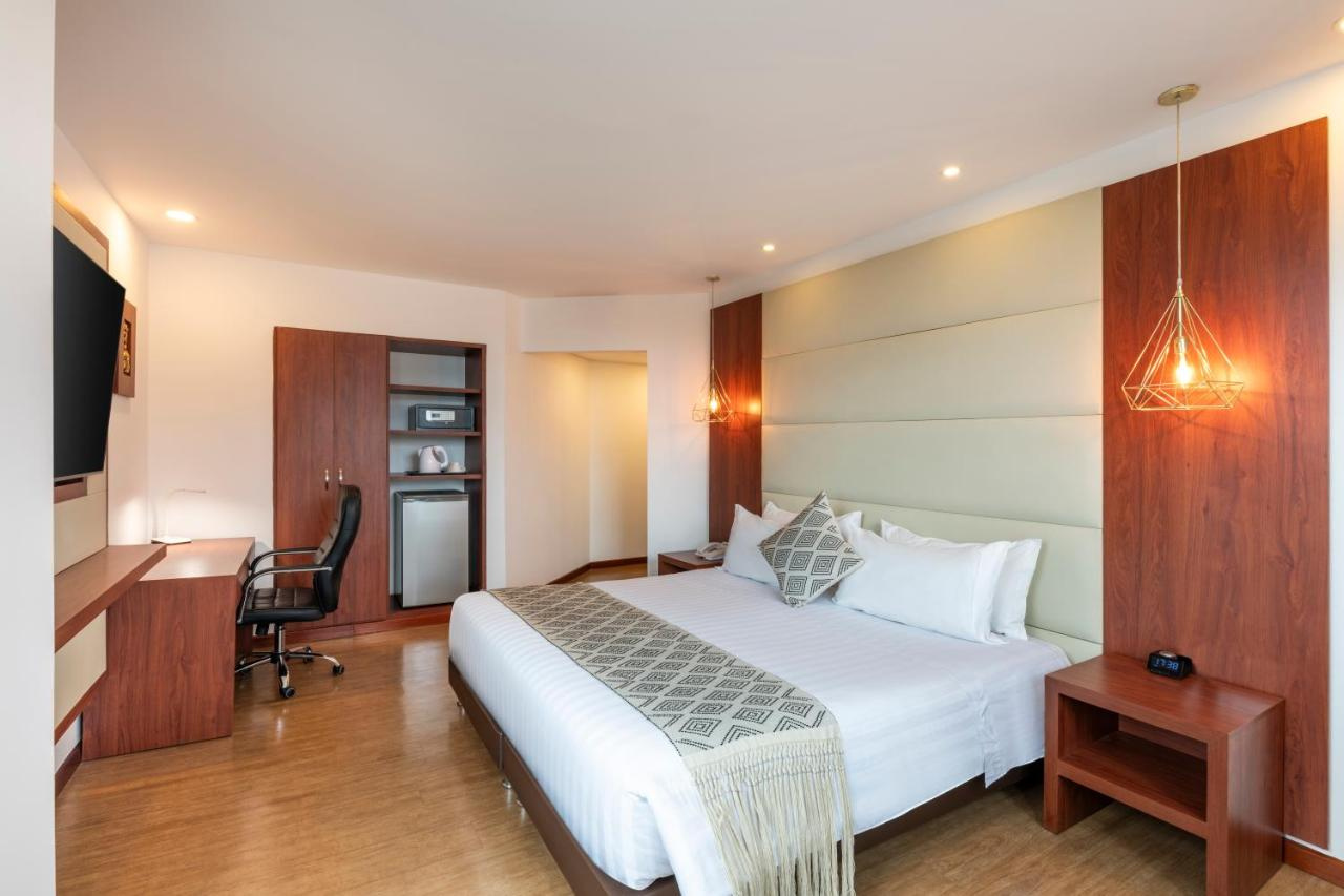 Foto - Hotel Andes Plaza