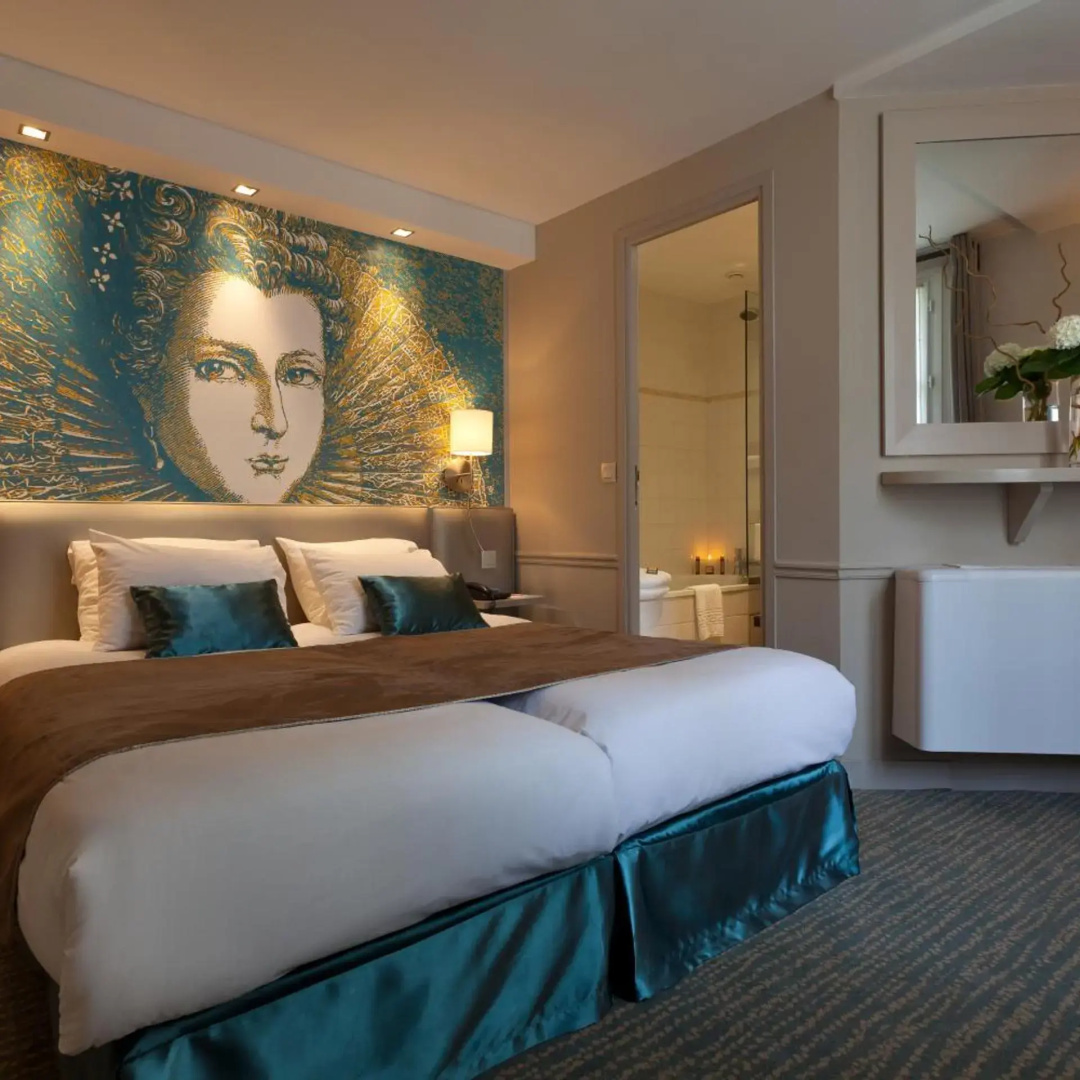 Foto - Hotel Le Clos Medicis